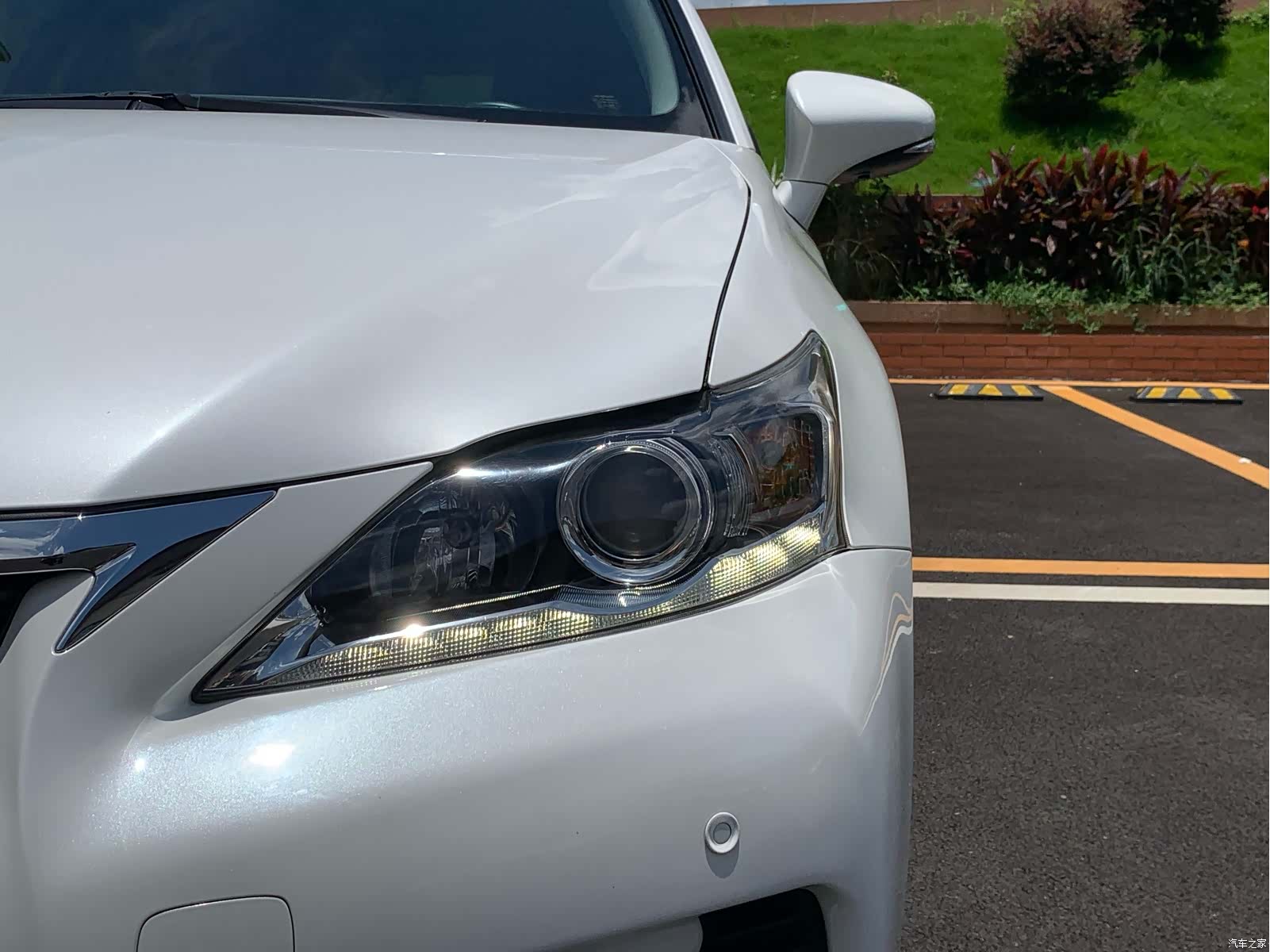 Lexus CT, 2012 12