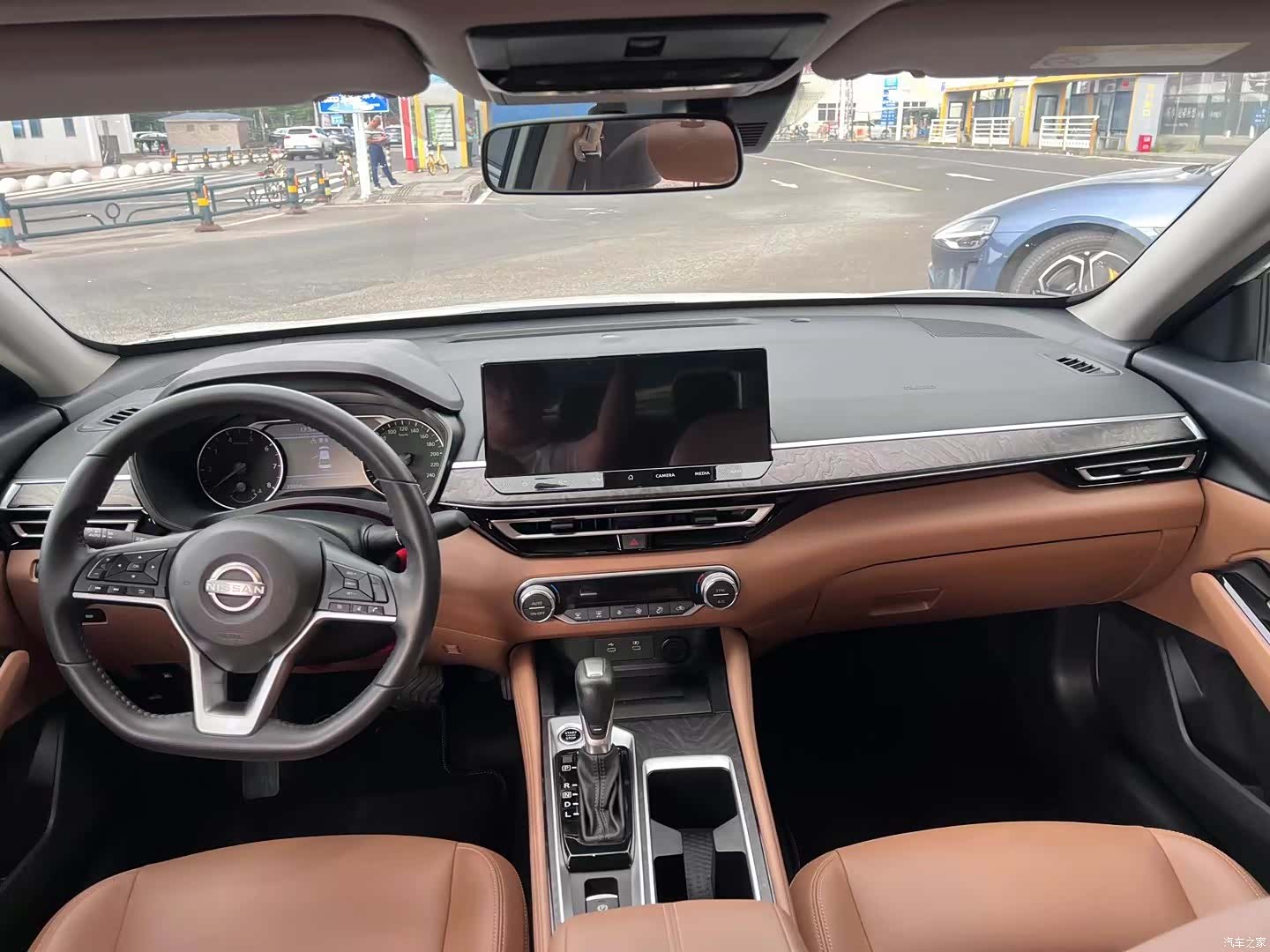 Nissan Teana, 2025 6