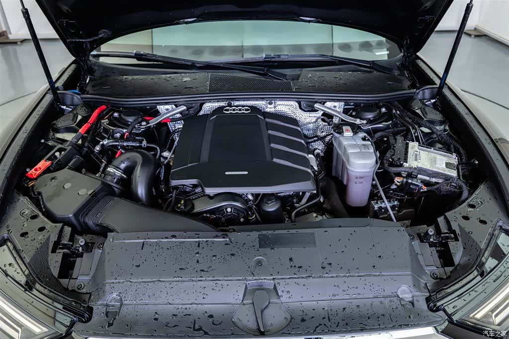 Audi A6L, 2019 6