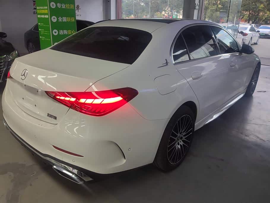 Mercedes-Benz Class C