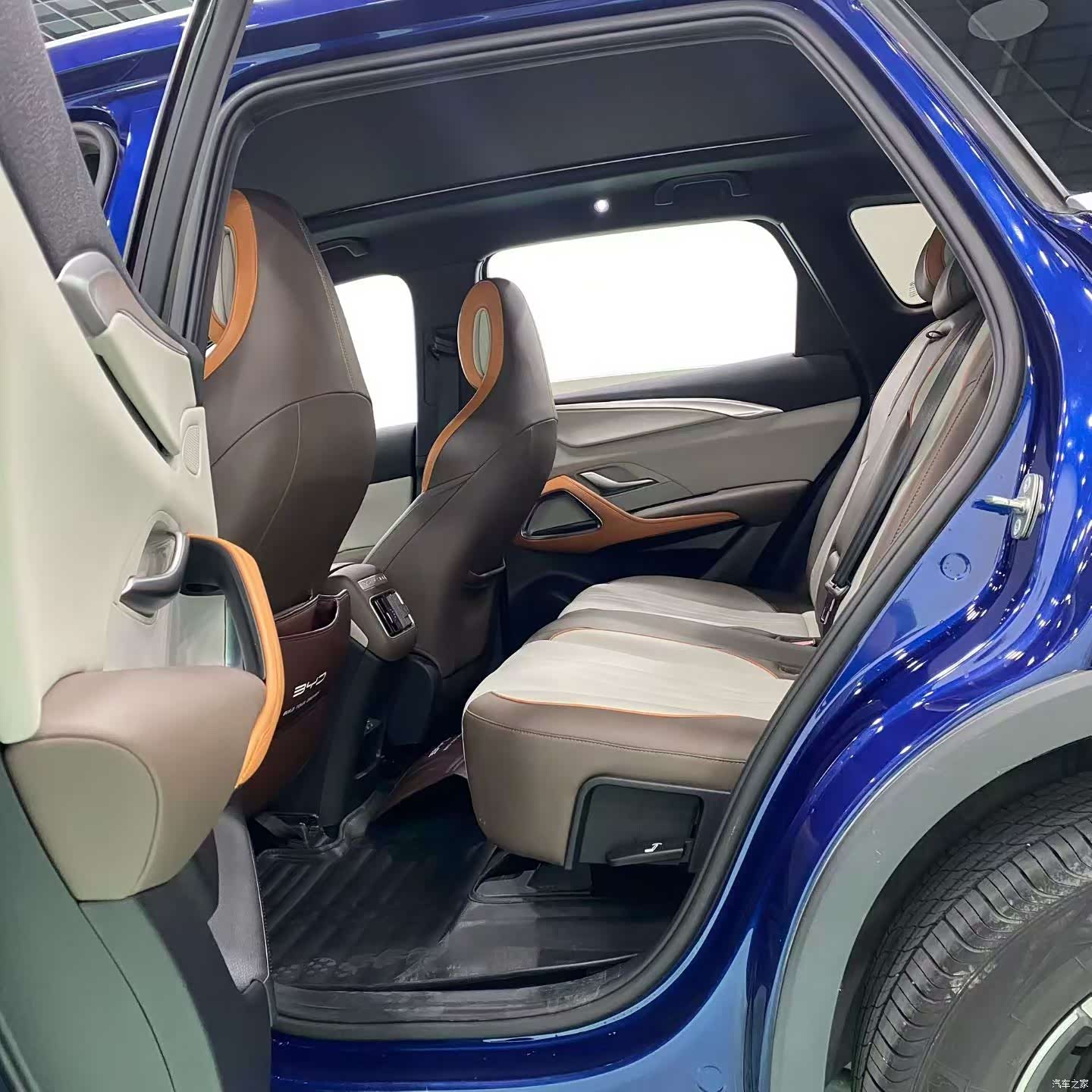 BYD Song, 2022 все фото