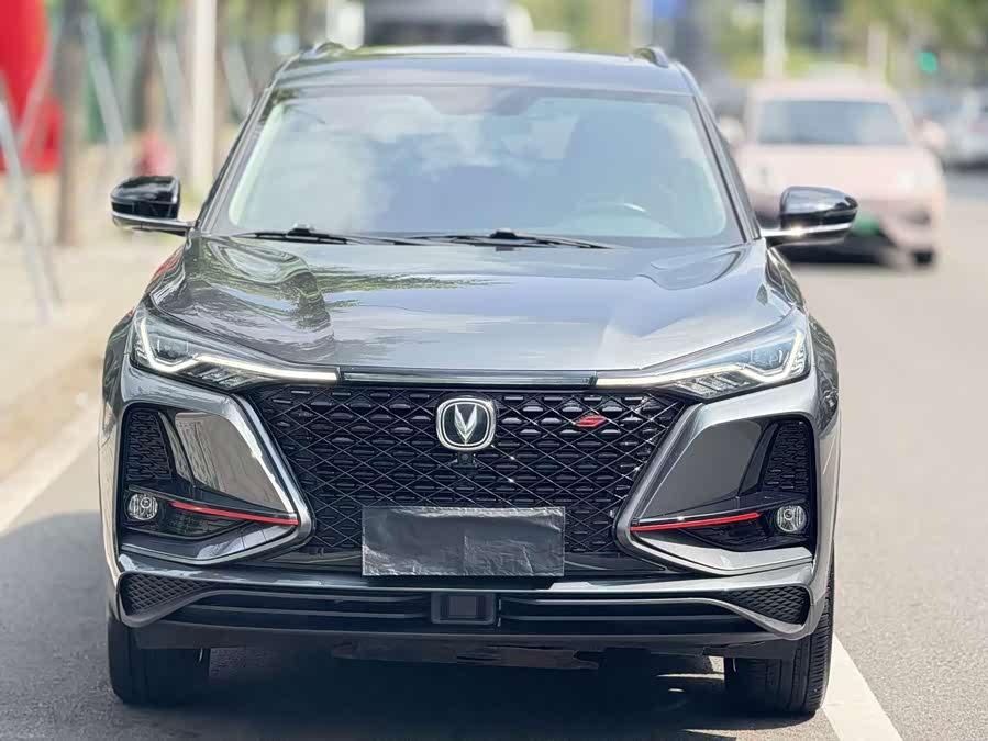 Changan Changan CS75 PLUS 2021, фото 2