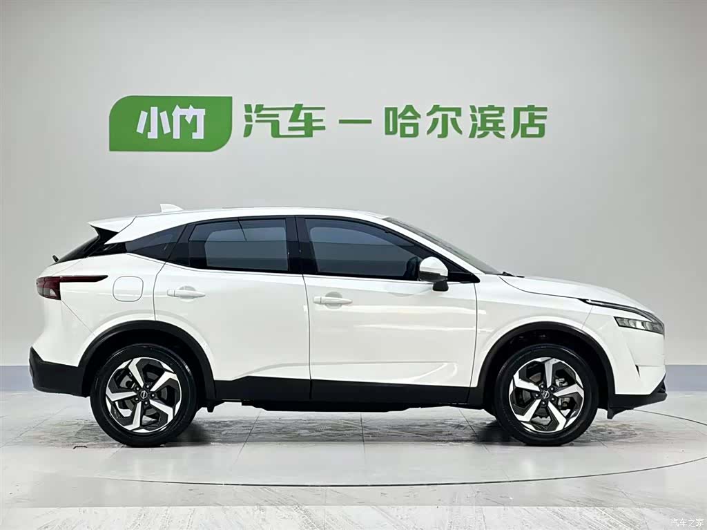 Nissan Qashqai, 2023 4