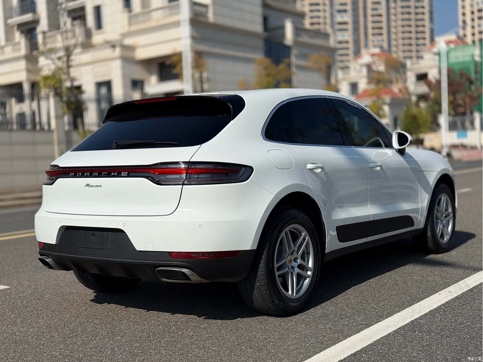 Porsche Macan, 2022 10