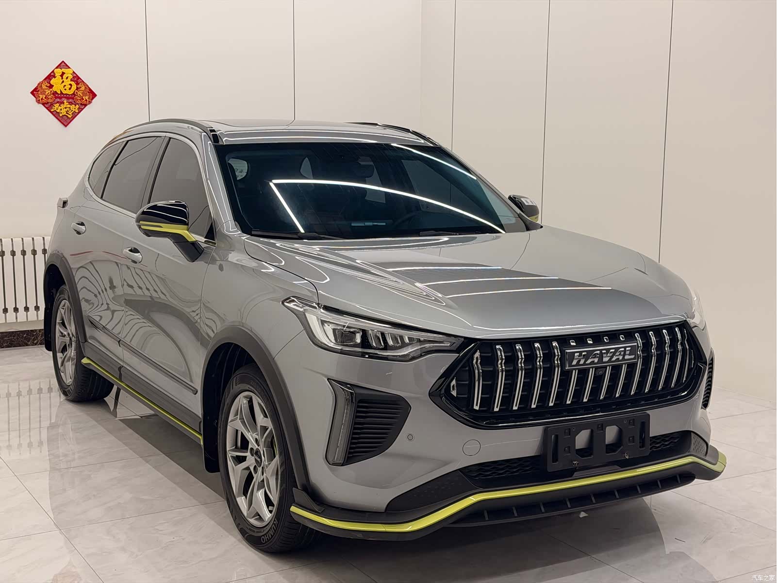 Haval Jolion, 2022 3