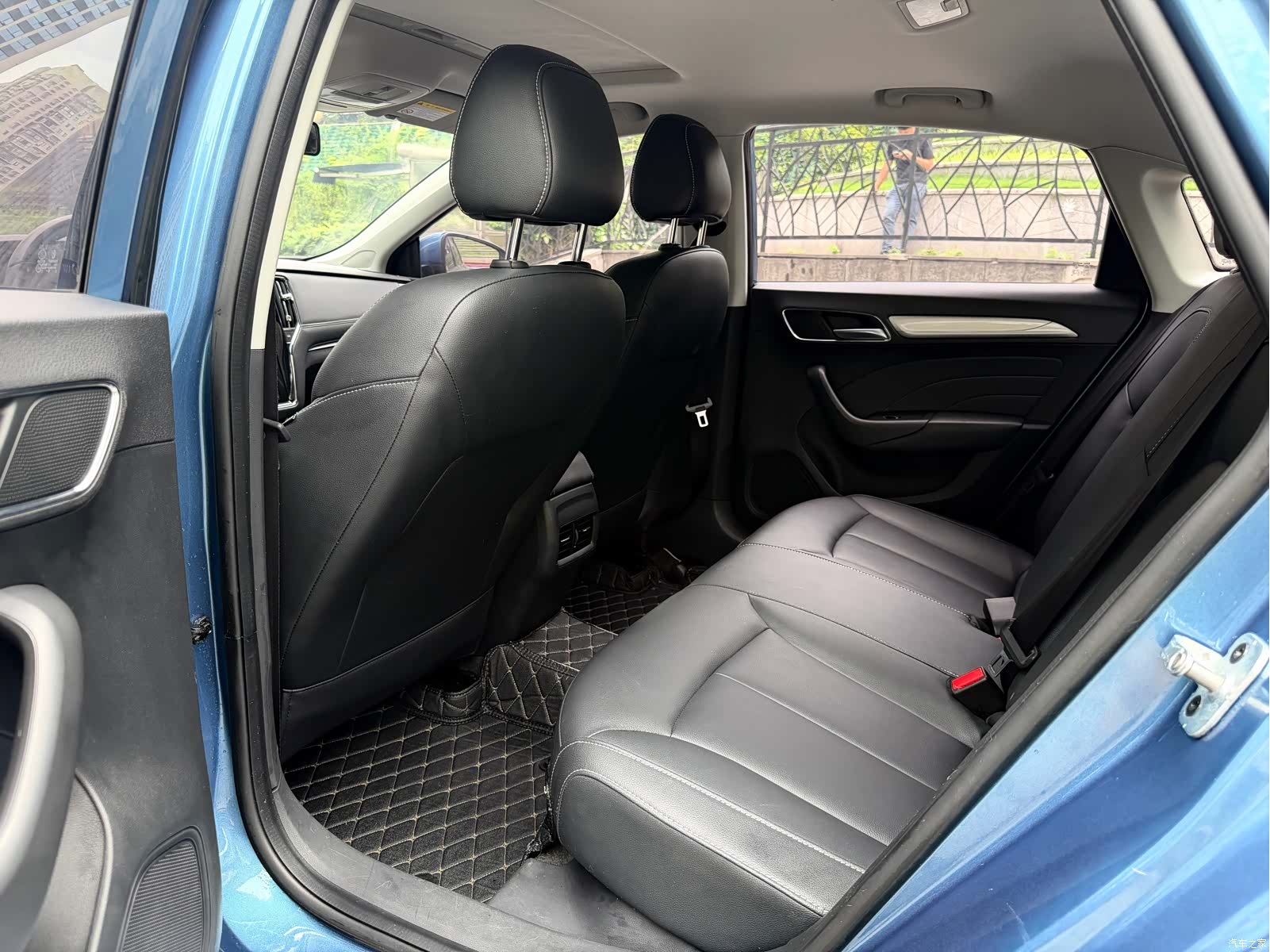 Roewe i6, 2018 9