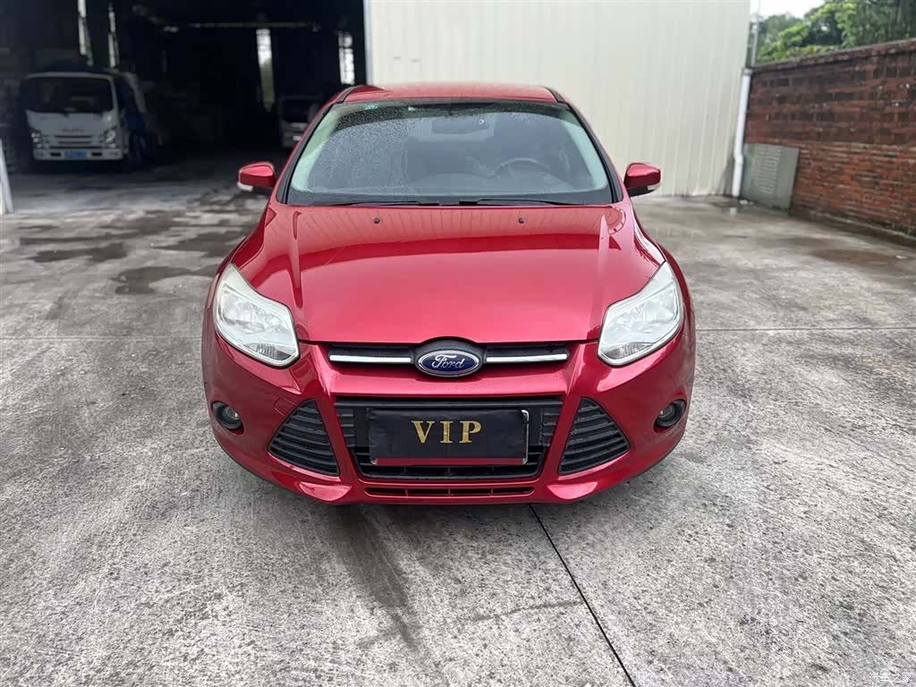 Ford Focus, 2014 2