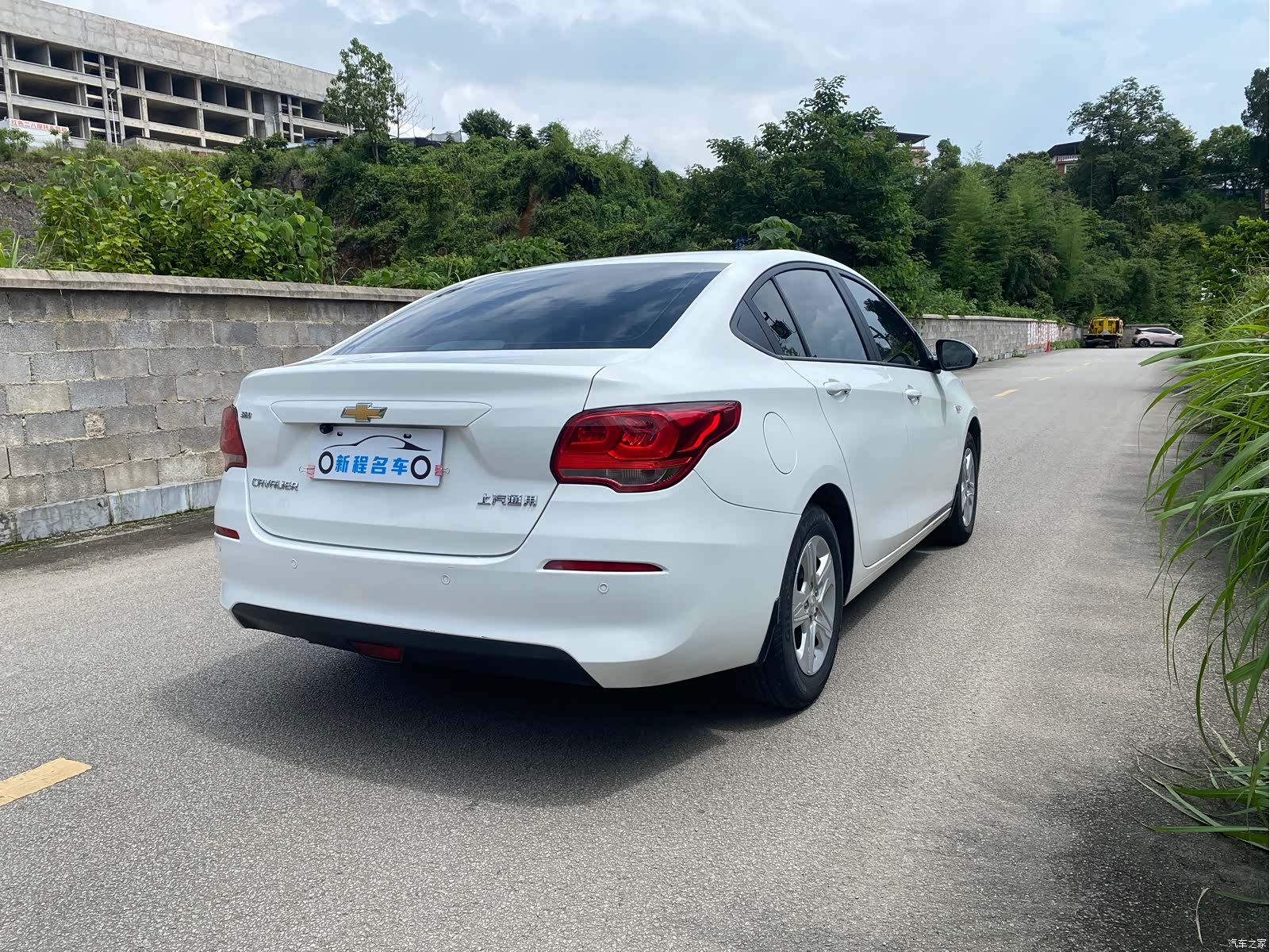 Chevrolet 320, 2019 6