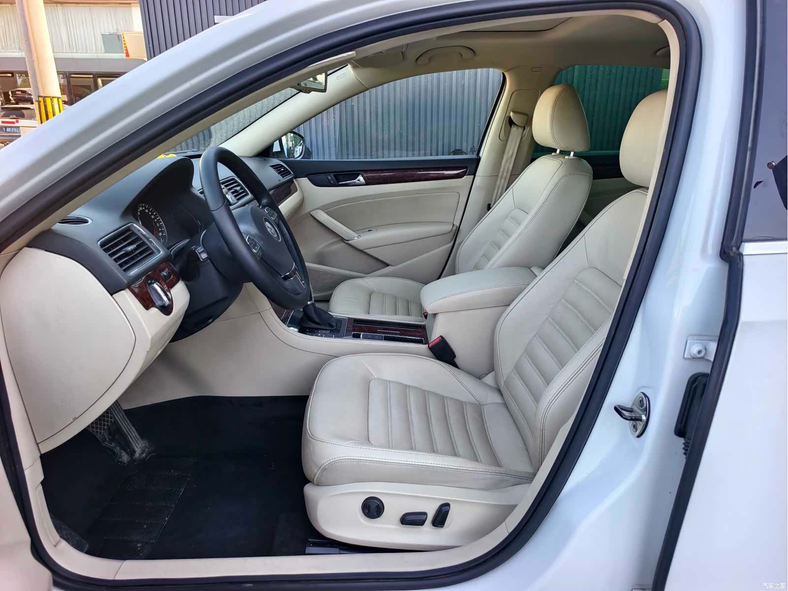 Volkswagen Passat, 2013 7