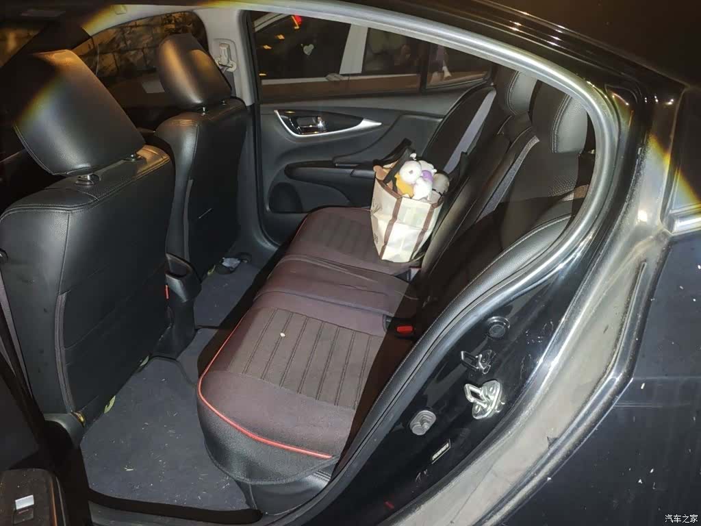 Honda Crider, 2016 15