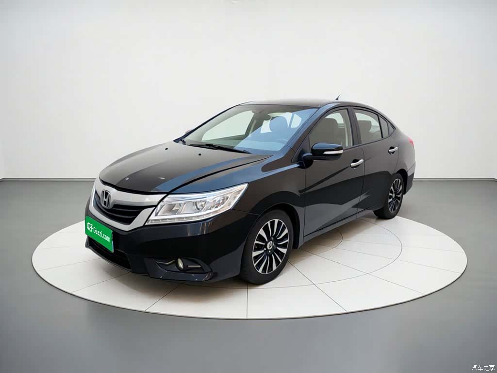 Honda Crider, 2016 2