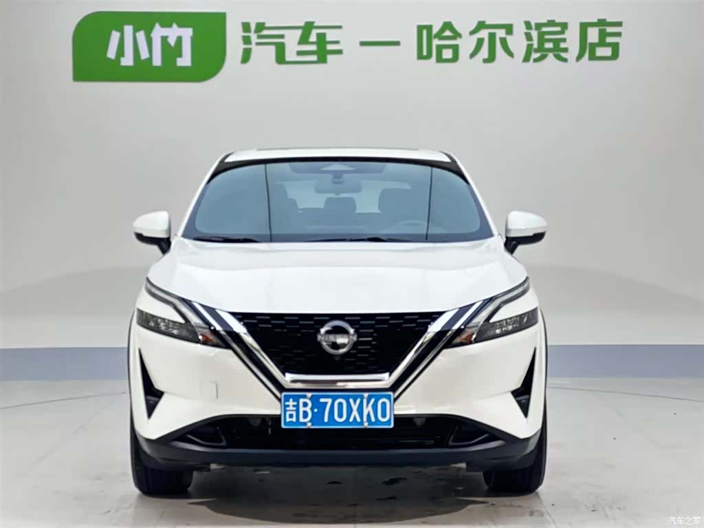 Nissan Qashqai, 2023 3