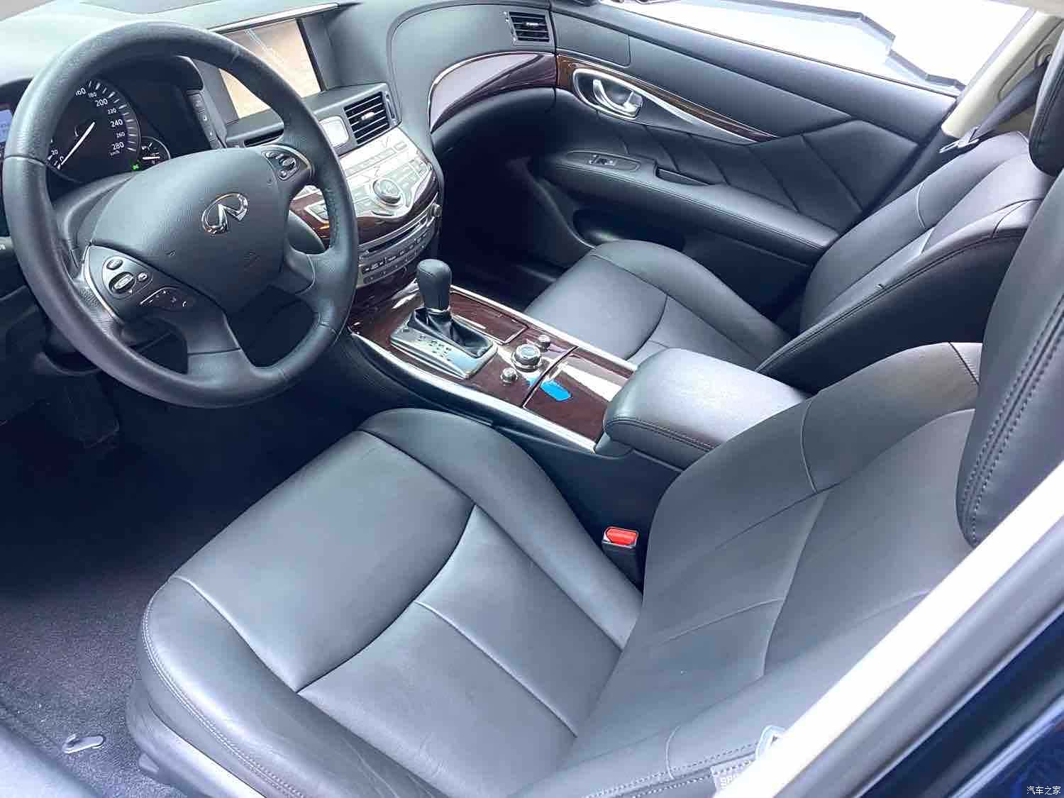 Infiniti Q70, 2018 4