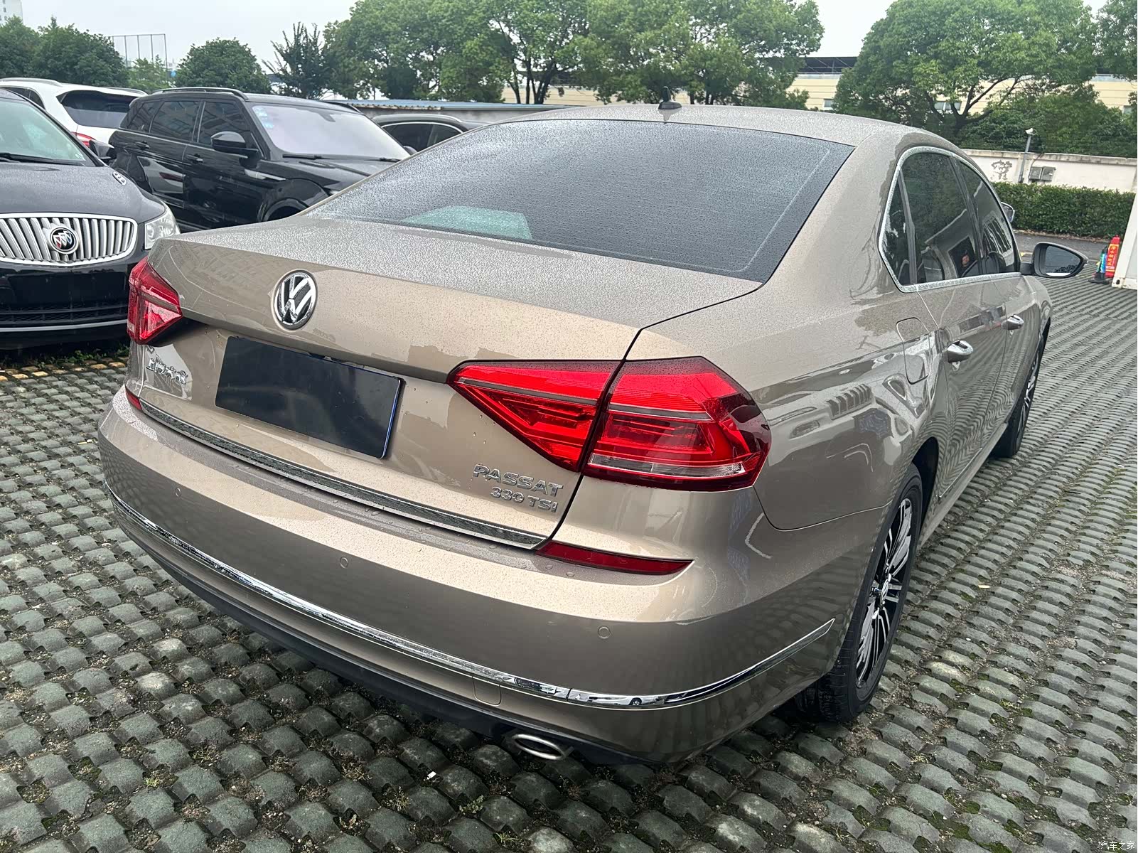 Volkswagen Passat, 2018 4