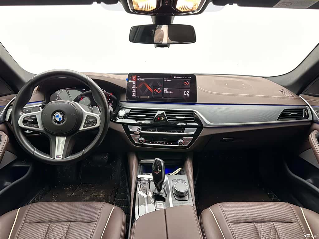 BMW 5 Series, 2022 10