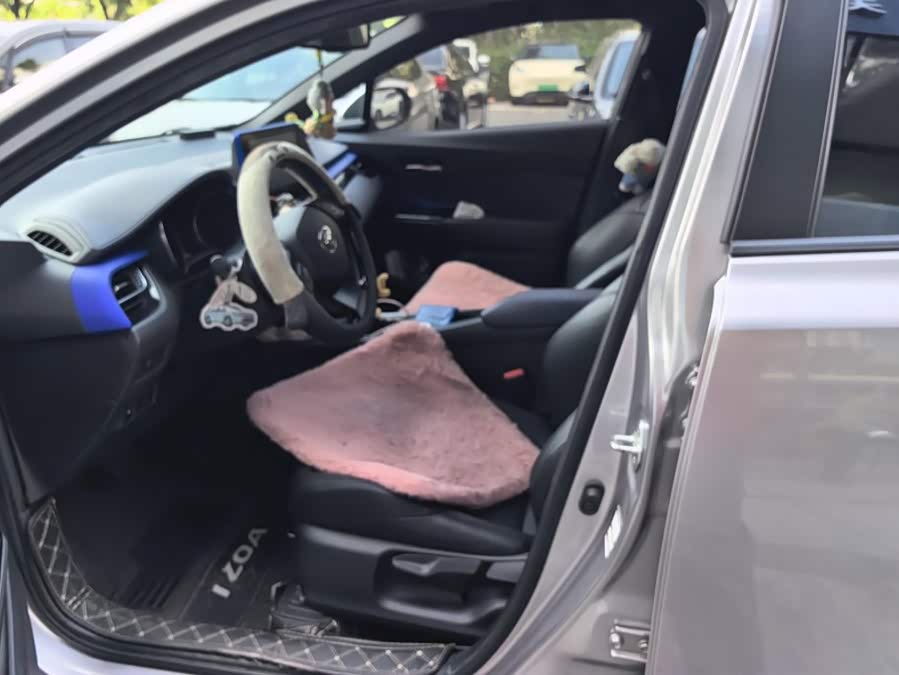Toyota IZOA 2020, фото 9