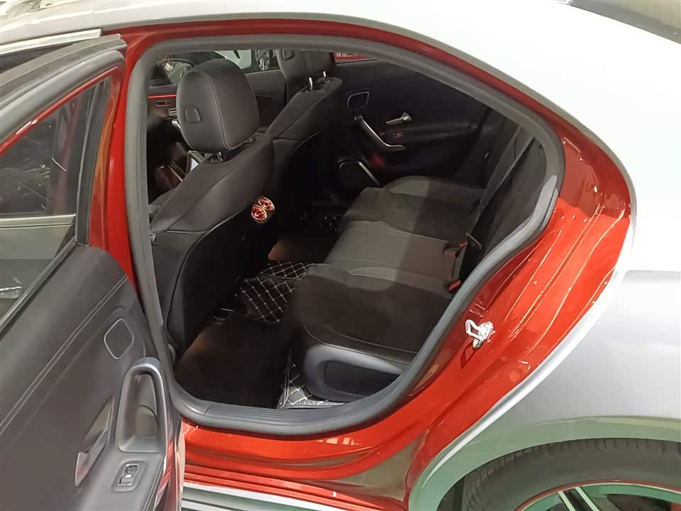 Mercedes-Benz Class A