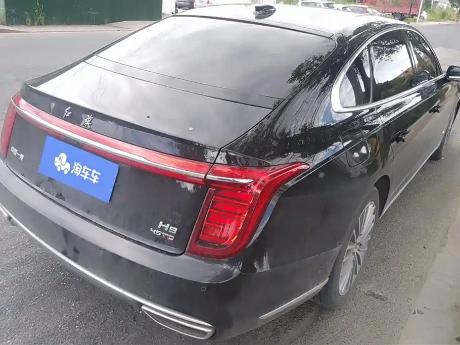 Hongqi H9