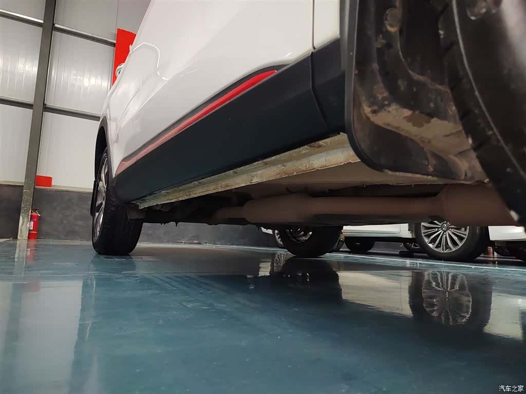 Changan CS75, 2022 19