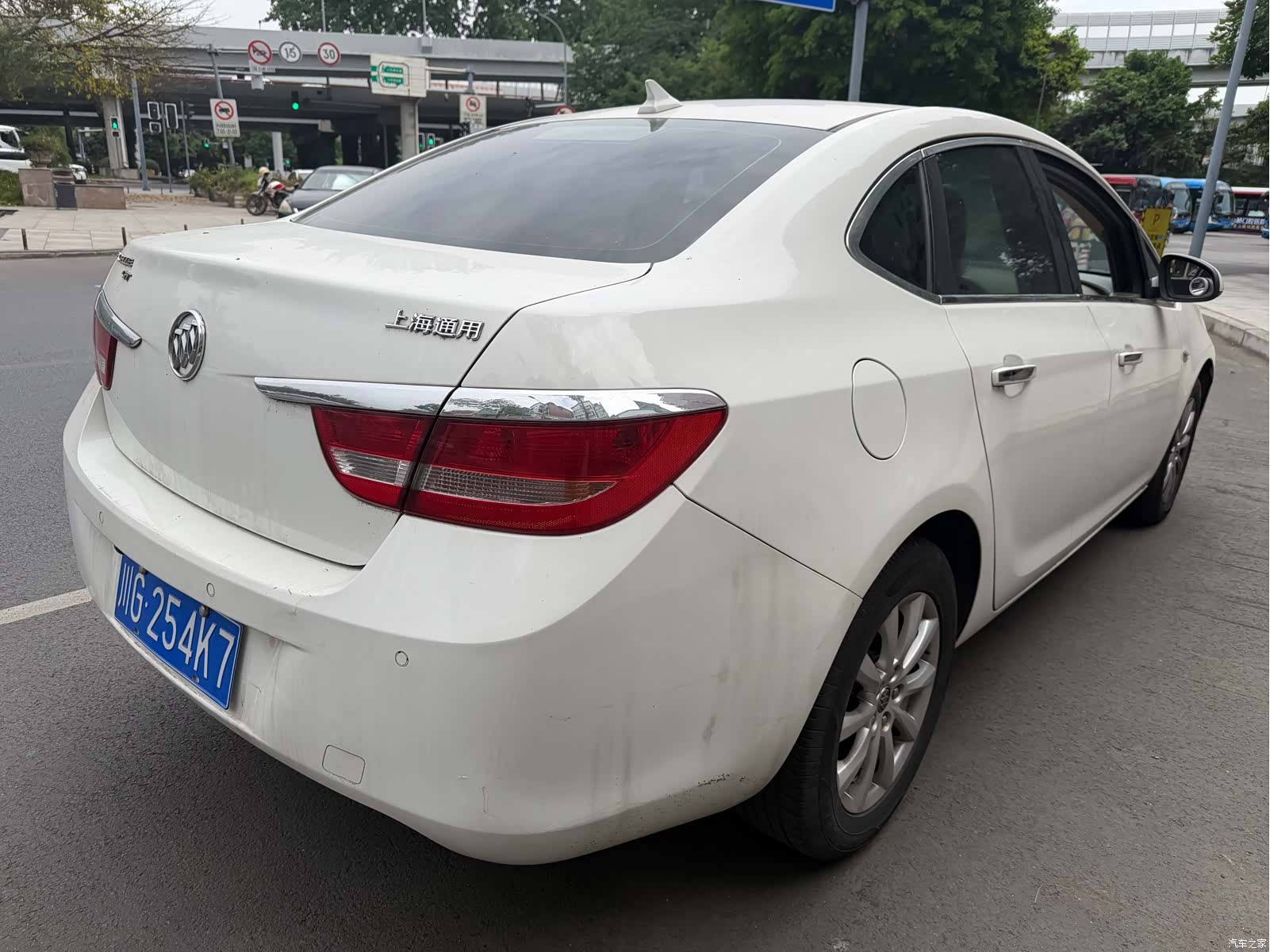 Buick GT, 2013 7