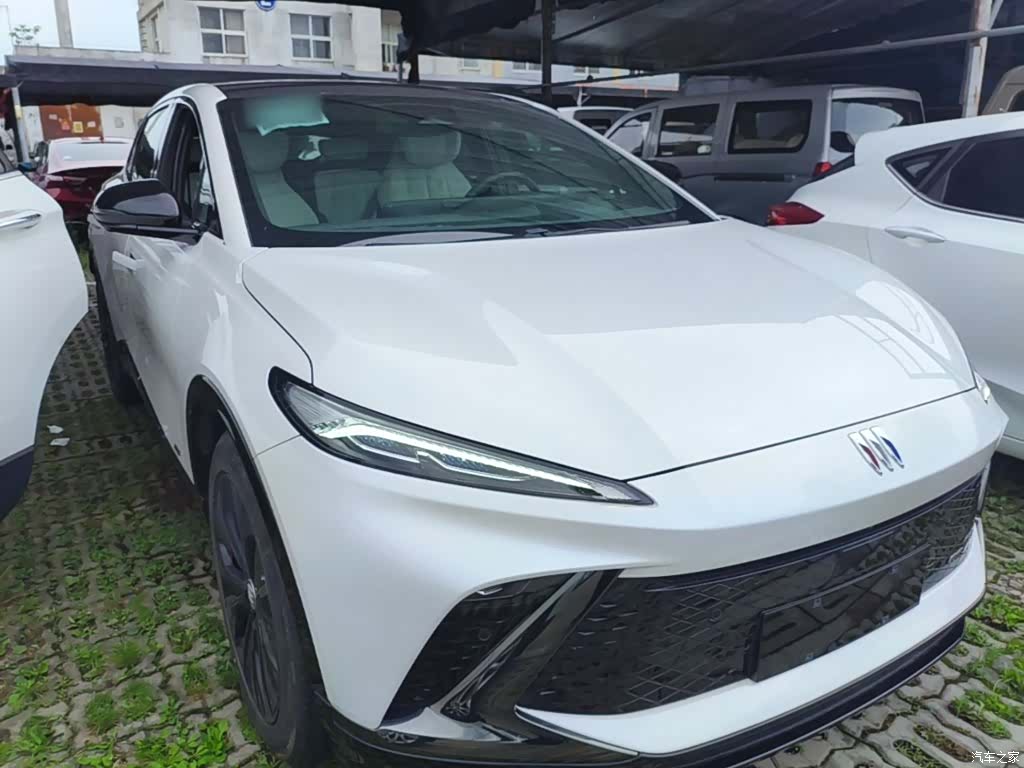 Buick E4, 2024 4