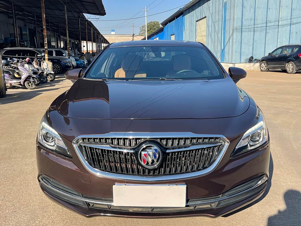 Buick Lacrosse