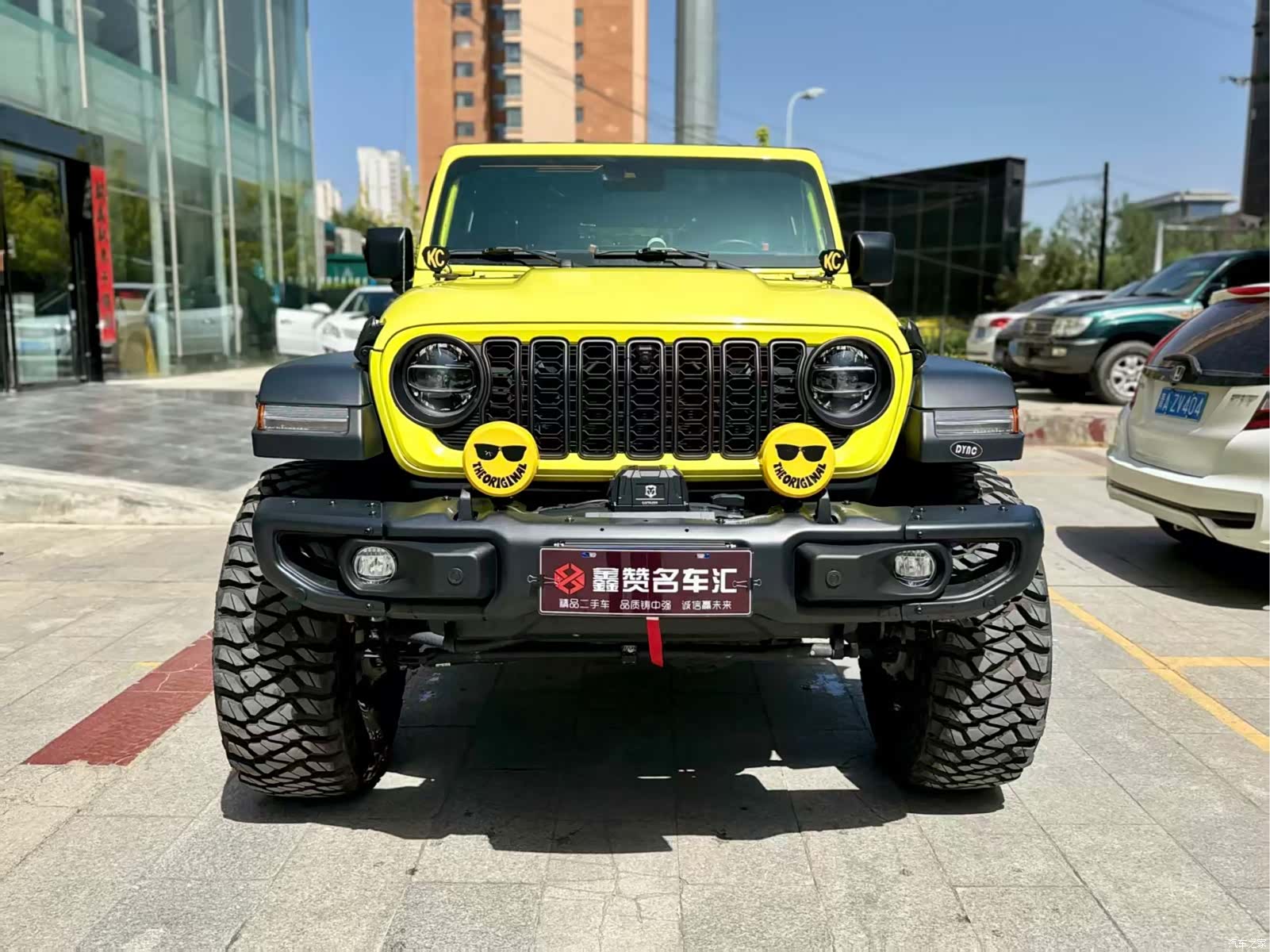 Jeep Wrangler, 2025 6
