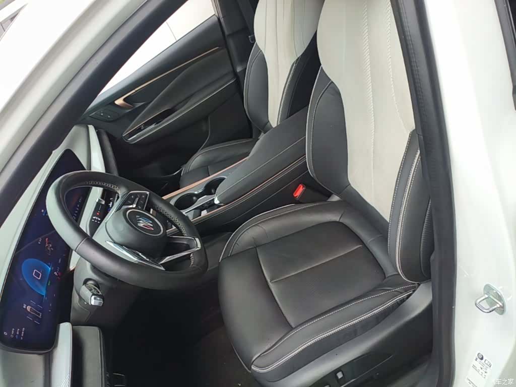 Buick E4, 2024 15