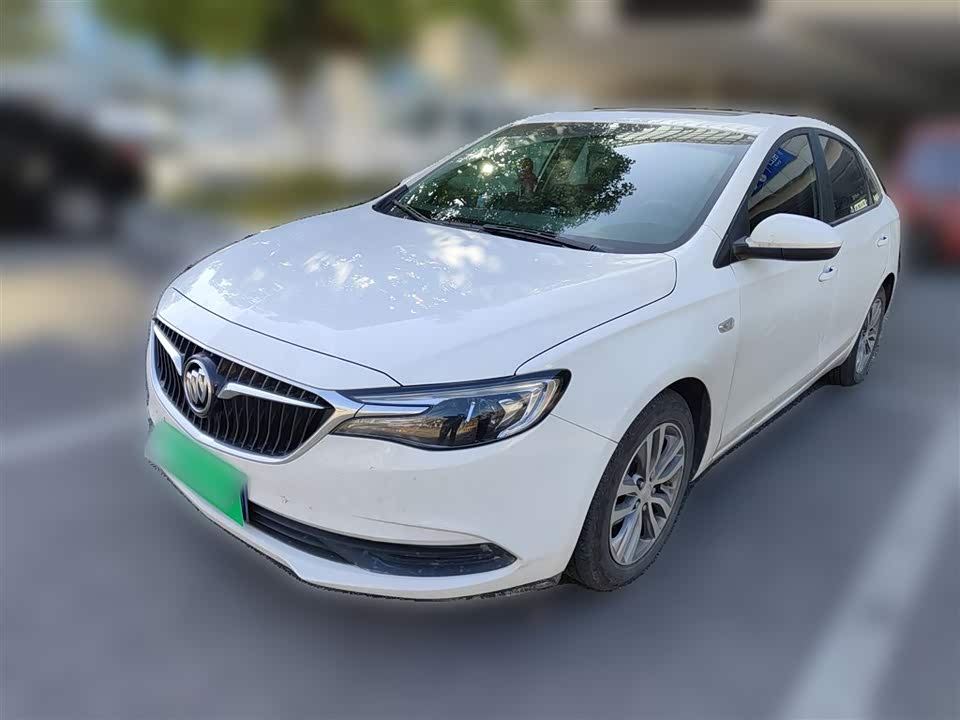 Buick Yinglang