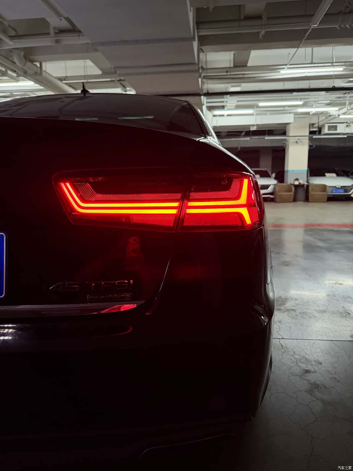 Audi A6L, 2017 16
