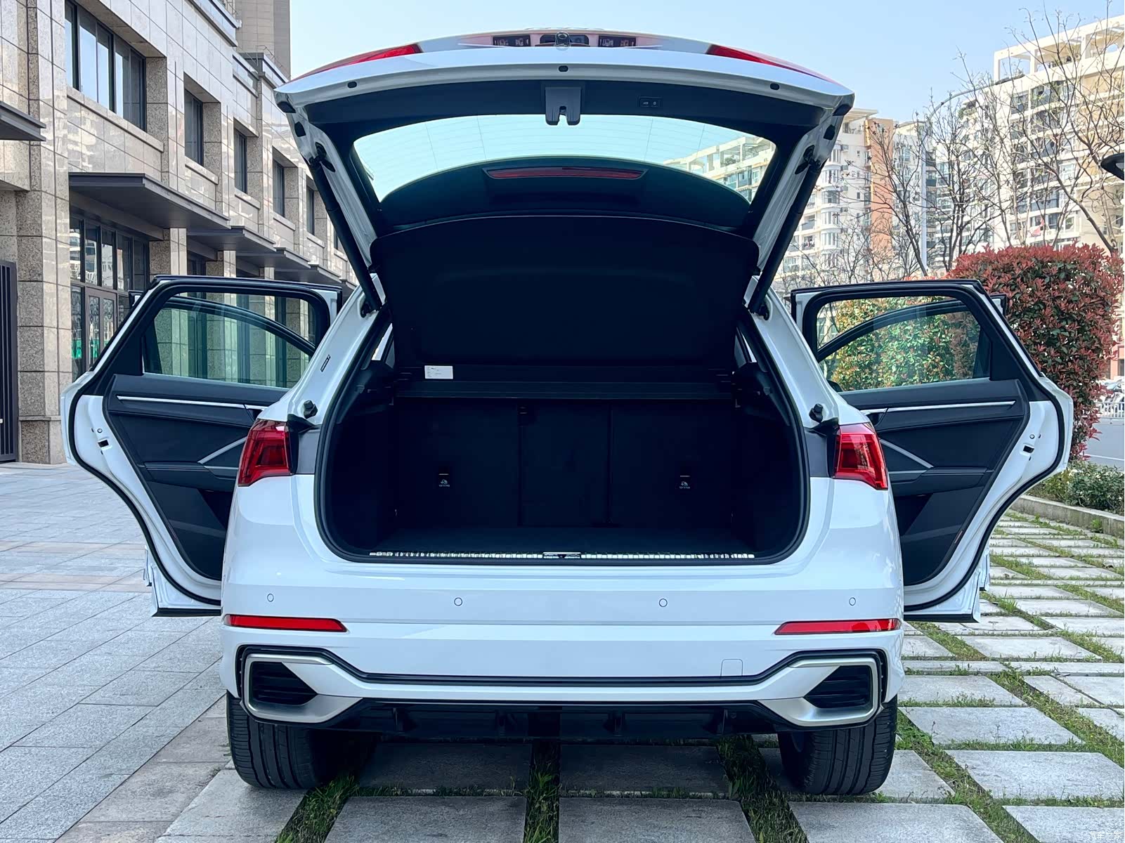 Audi Q3, 2024 18