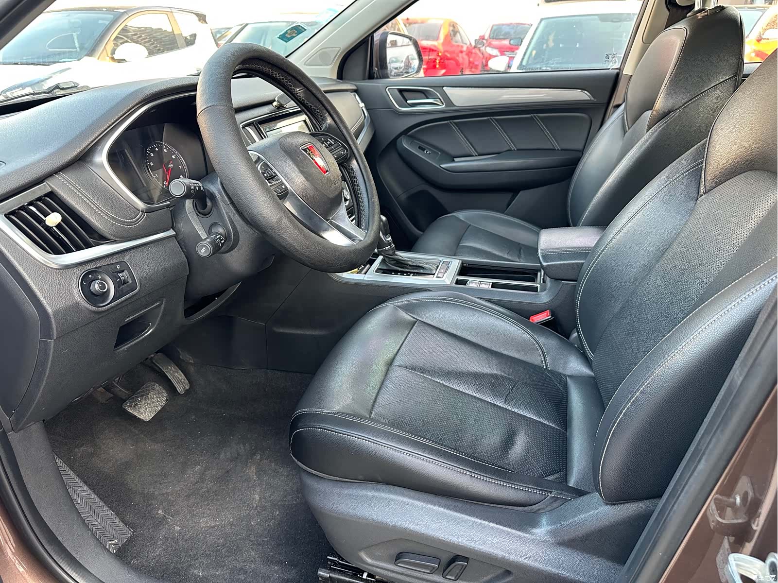 Roewe RX5, 2017 9