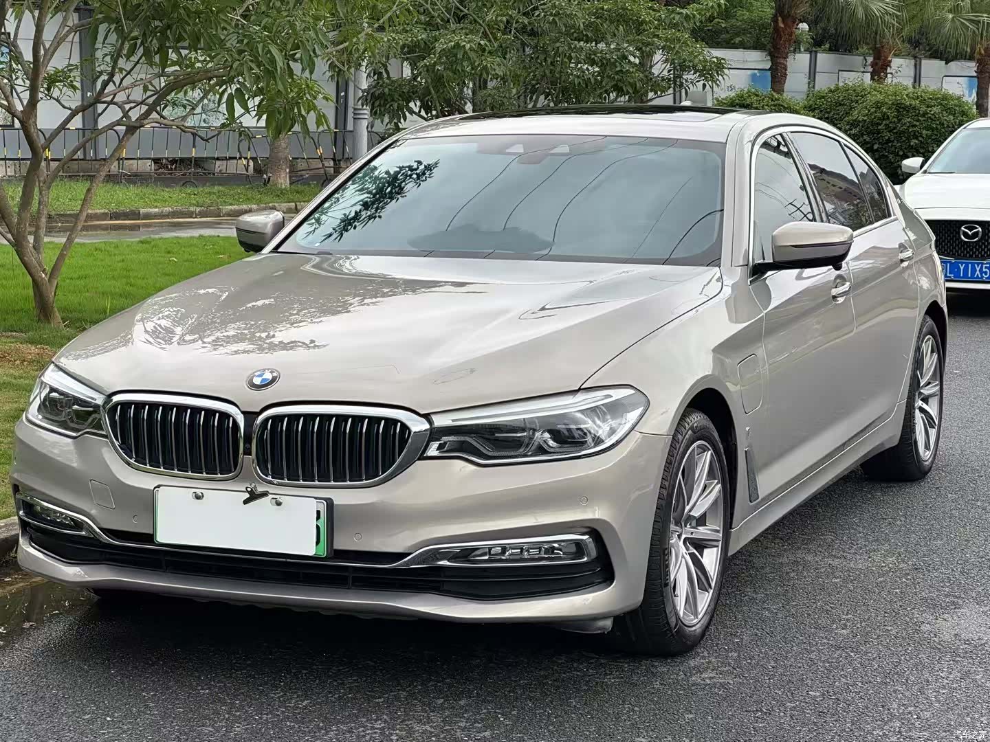 BMW 5 Series, 2018 2