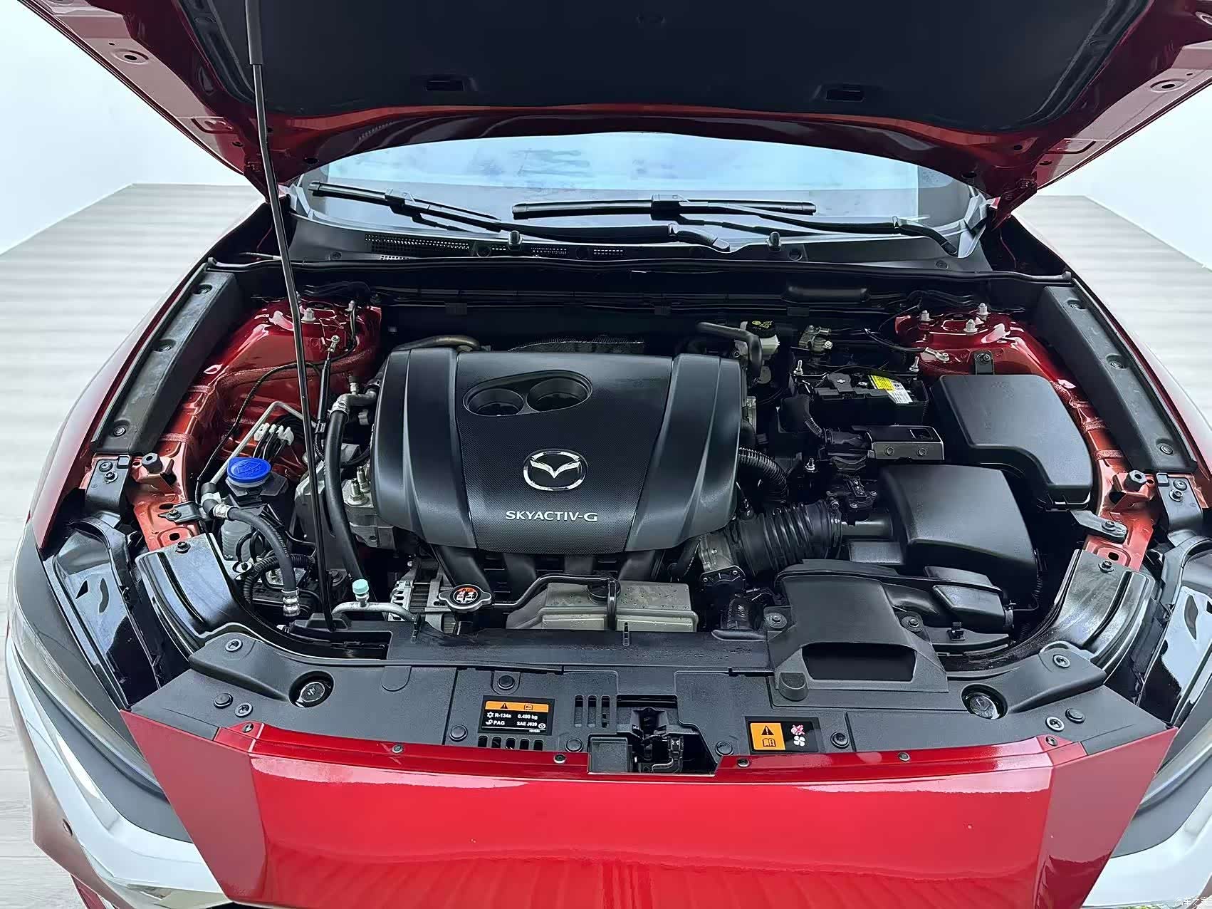 Mazda CX-4, 2023 16