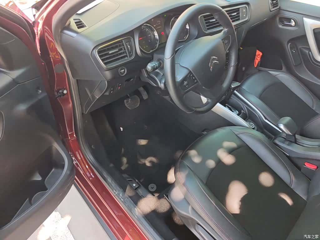 Citroen C3-XR, 2016 16