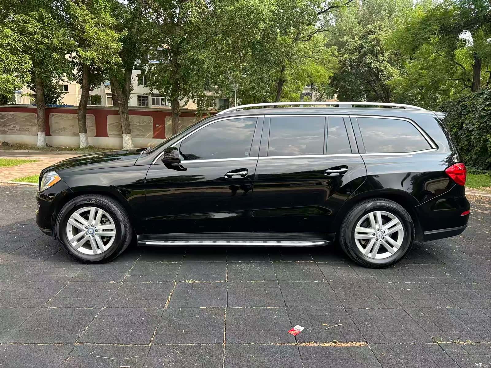Mercedes-Benz GL-Class, 2013 7