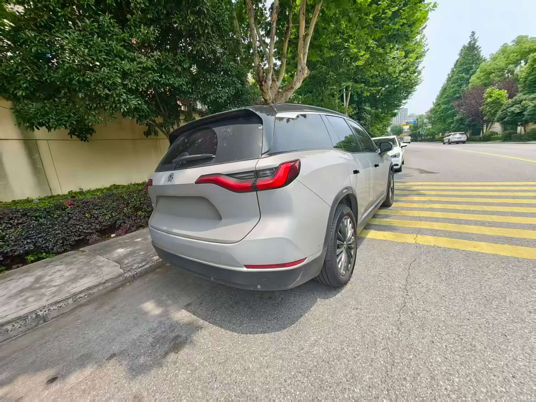 NIO ES8, 2022 2