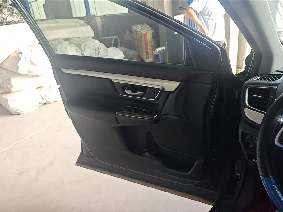 Honda CR-V Honda CR-V