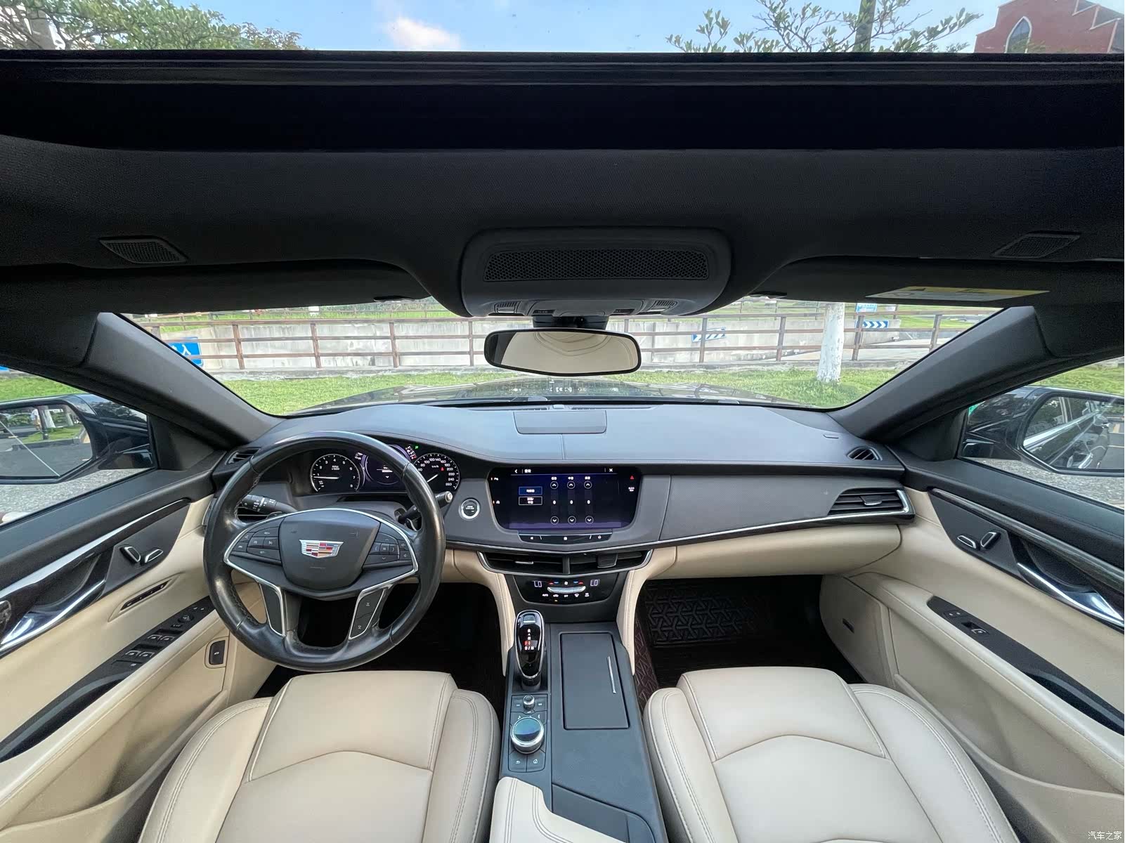 Cadillac CT6, 2021 19
