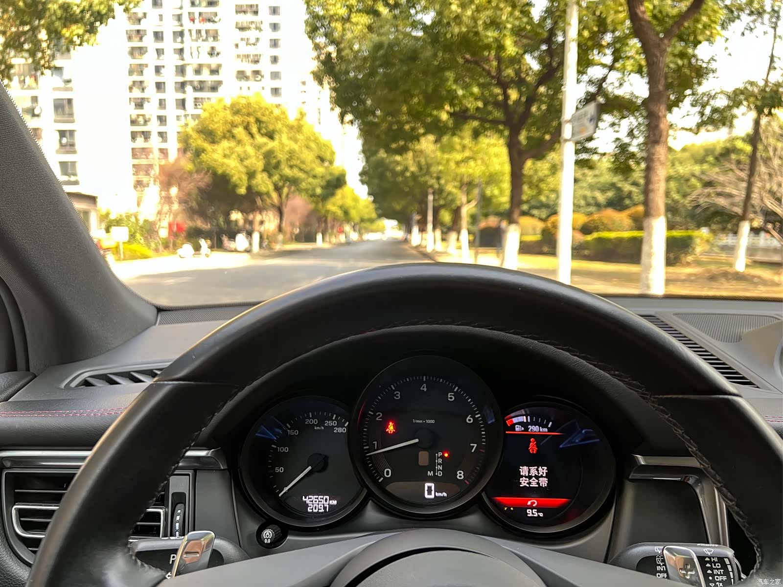 Porsche Macan, 2022 19