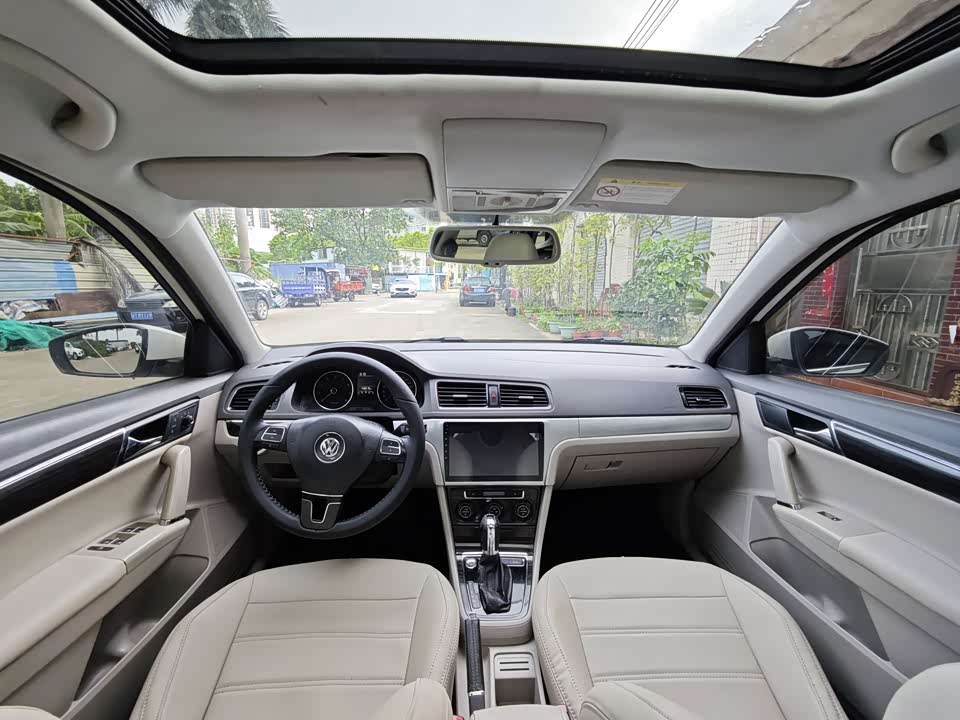 Volkswagen Langxing