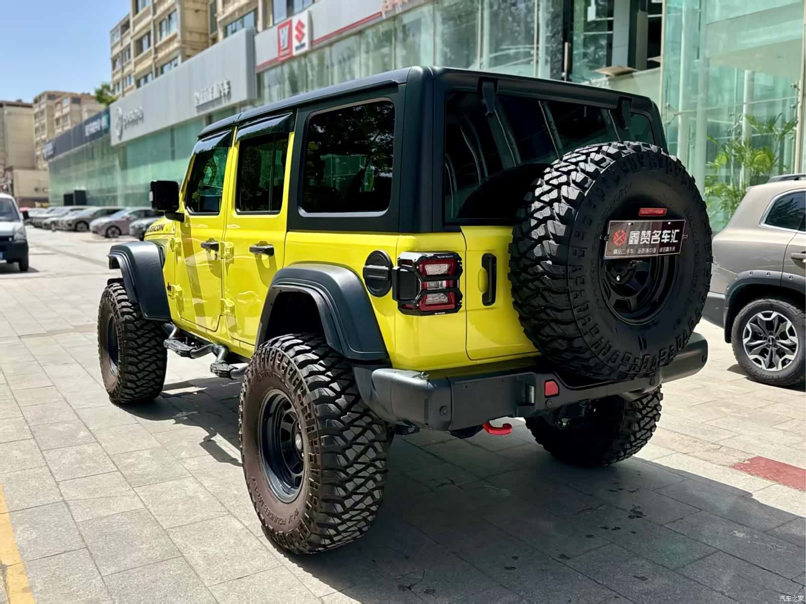 Jeep Wrangler, 2025 4