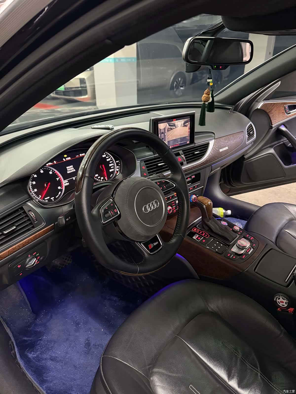 Audi A6L, 2017 7
