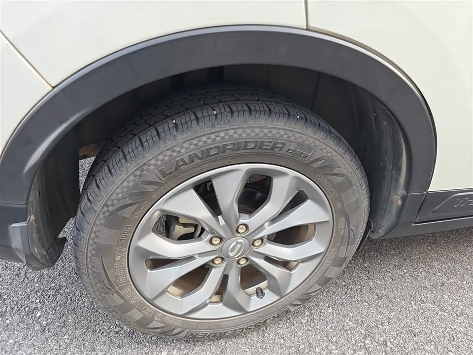 Trumpchi Trumpchi GS3