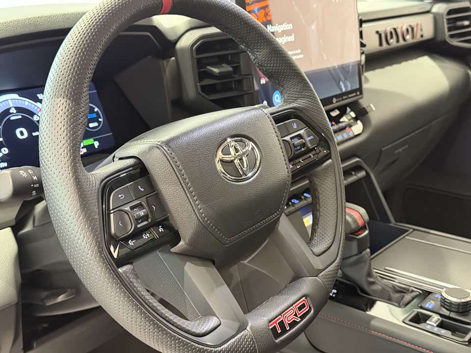 Toyota Sequoia