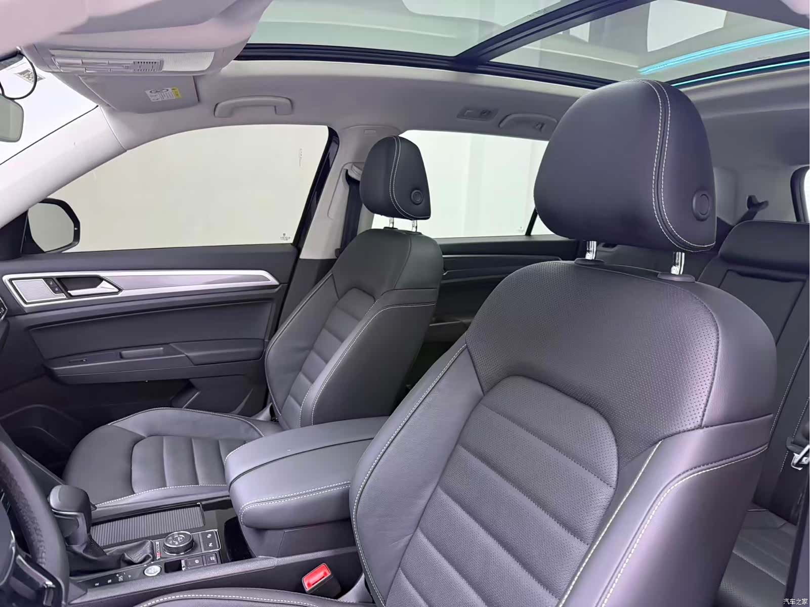 Volkswagen Teramont, 2021 6