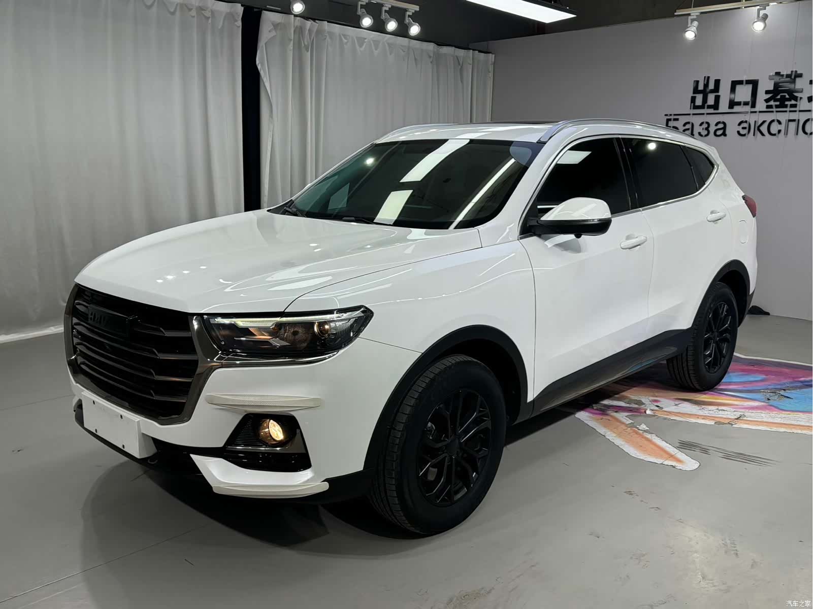 Haval H6, 2021 1