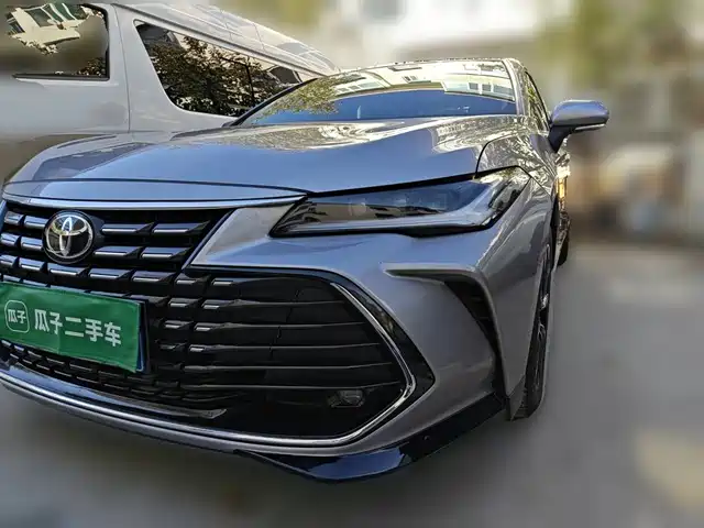 Toyota Avalon 2023 — купить из Китая под заказ