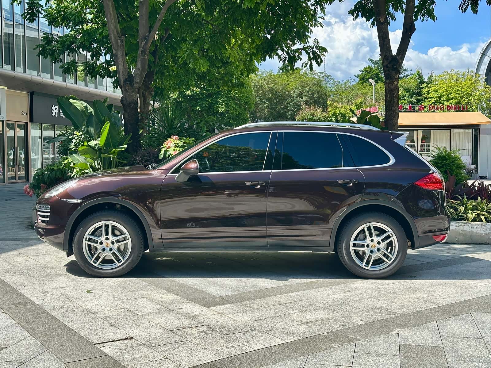 Porsche Cayenne, 2014 3