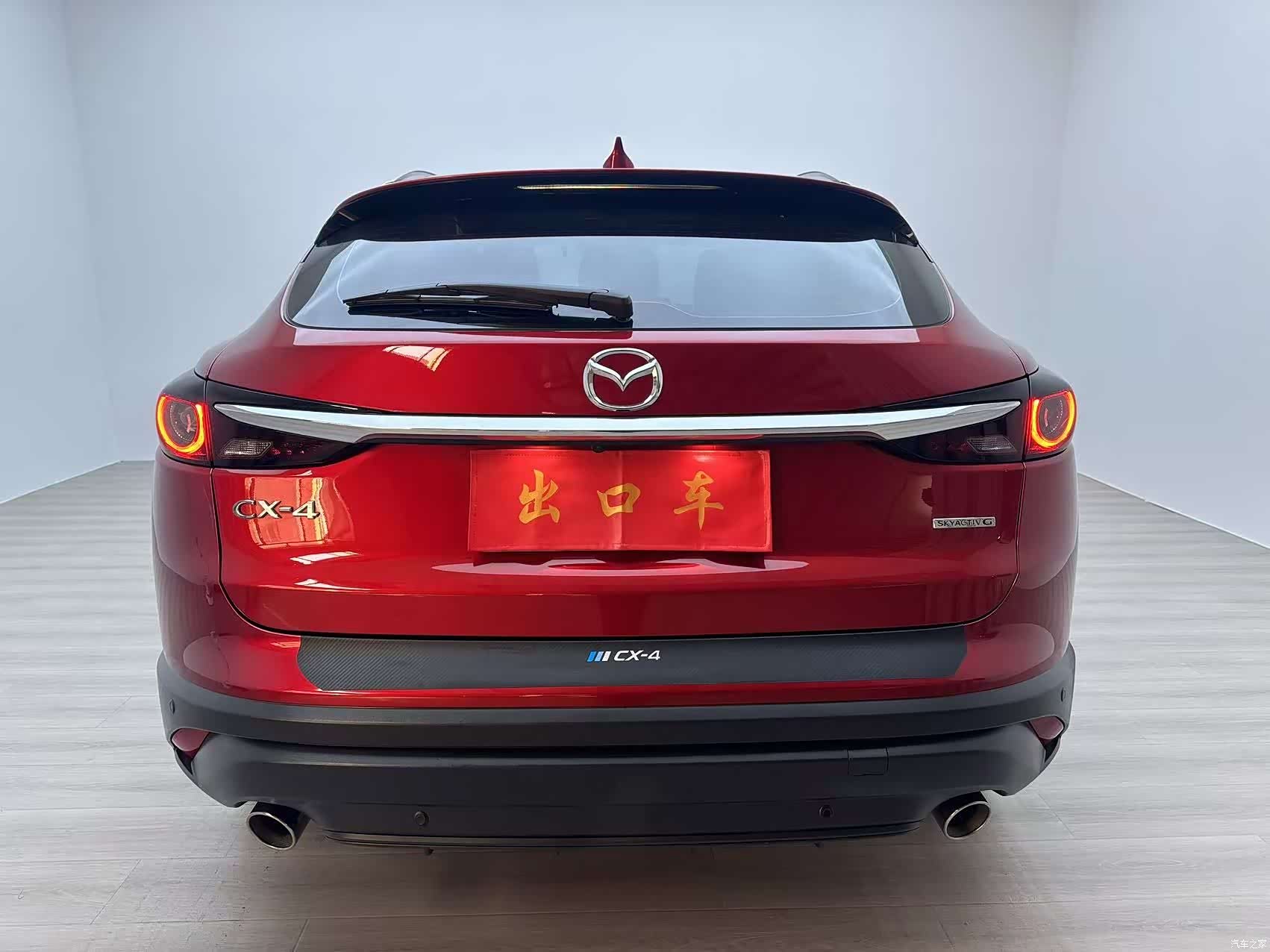 Mazda CX-4, 2023 все фото